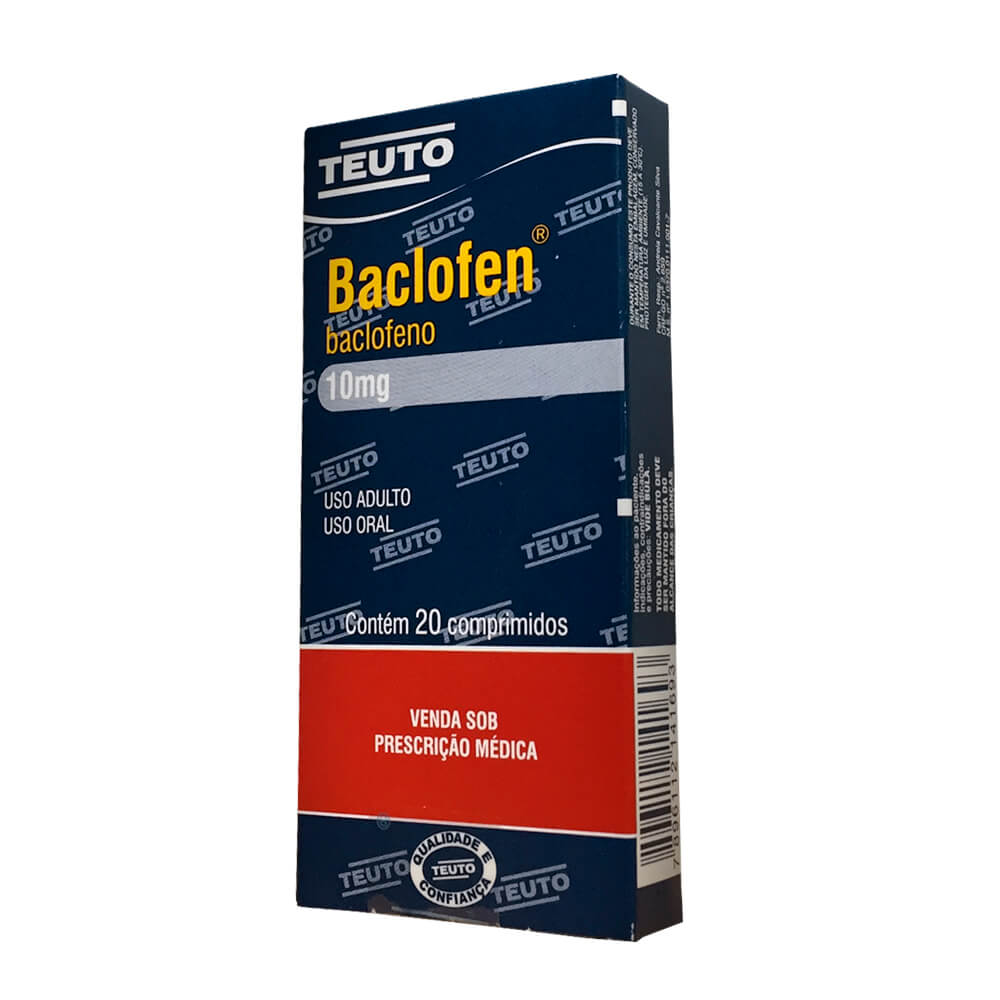 Precio Baclofeno 10 Mg